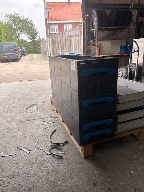 SORTIMO VLOERLADE (2576) L120 B37 H77 €899, Auto diversen, Ophalen, Zo goed als nieuw, Info@laaiin.nl, Laaiin