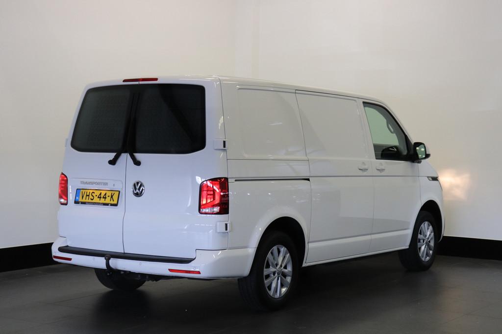 Volkswagen Transporter 2.0 TDI - Airco - Navi - Cruise - €, Voorwielaandrijving, Gebruikt, 4 cilinders, Volkswagen