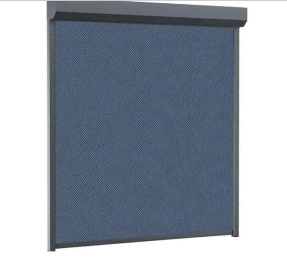 rits screen, Tuin en Terras, Ophalen, Nieuw, Minder dan 250 cm, 150 tot 300 cm