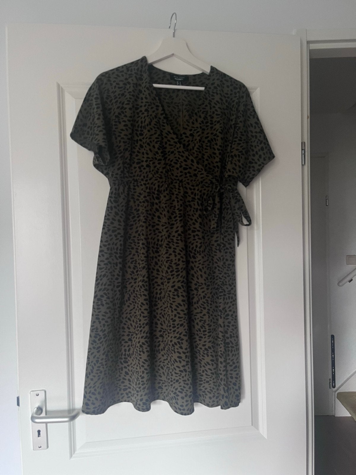 New Look Maternity Zwangerschapsjurkje - Onbeschadigd, Jurk, Ophalen of Verzenden, Zo goed als nieuw, Maat 36 (S)