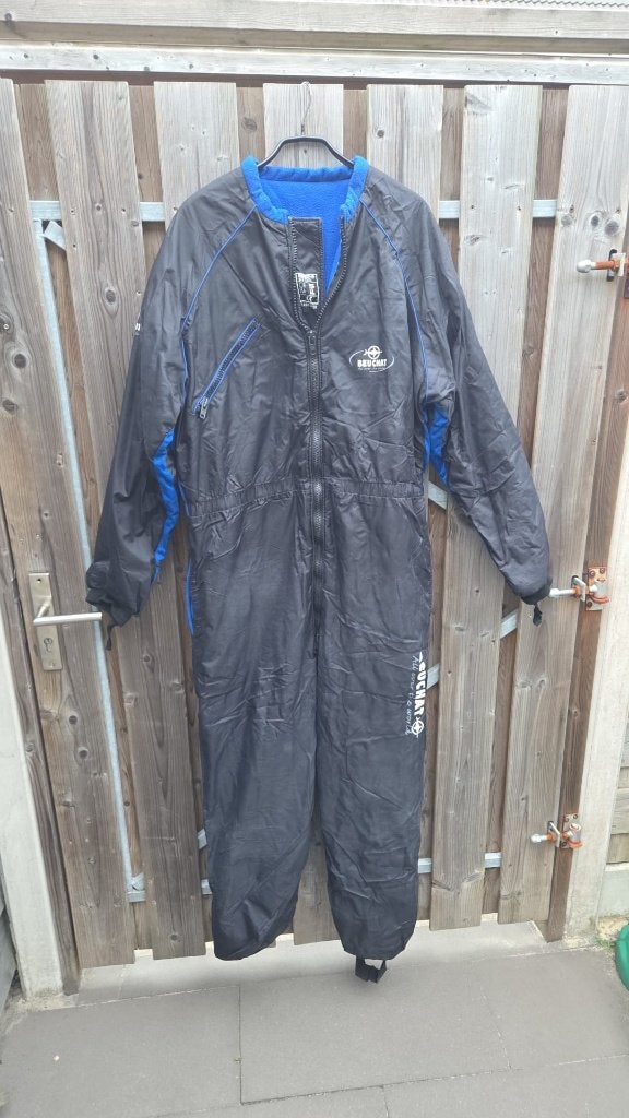 Droogpak Onderpak Set – Beuchat & Typhoon (Maat XL), Watersport en Boten, Duiken, Ophalen, Gebruikt, Duikpak