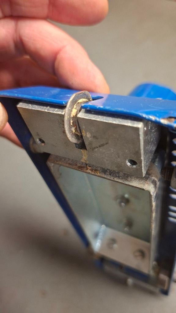 Forbo Groover voor pvc vloeren, Overige typen, Ophalen of Verzenden, ., .