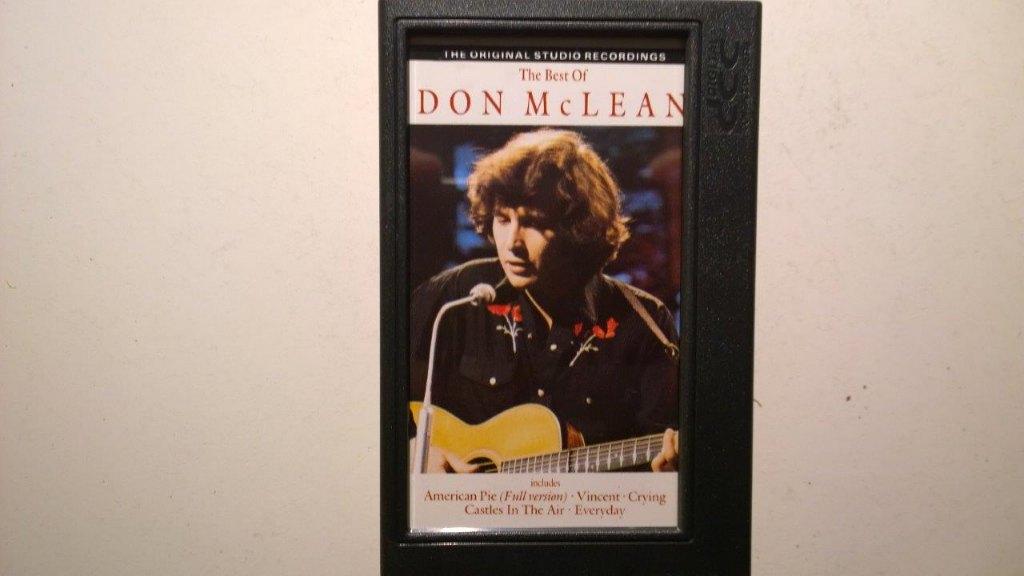 Don McLean - The Best Of Don McLean (DCC), Luiksingel 25 1066JH Amsterdam, Sales@cddealer.nl, Ophalen of Verzenden, Zo goed als nieuw