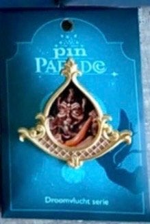 Efteling Pin Droomvlucht, EPP 514, Nieuw in Mystery zakje !!, Ophalen of Verzenden, Nieuw, Speldje of Pin