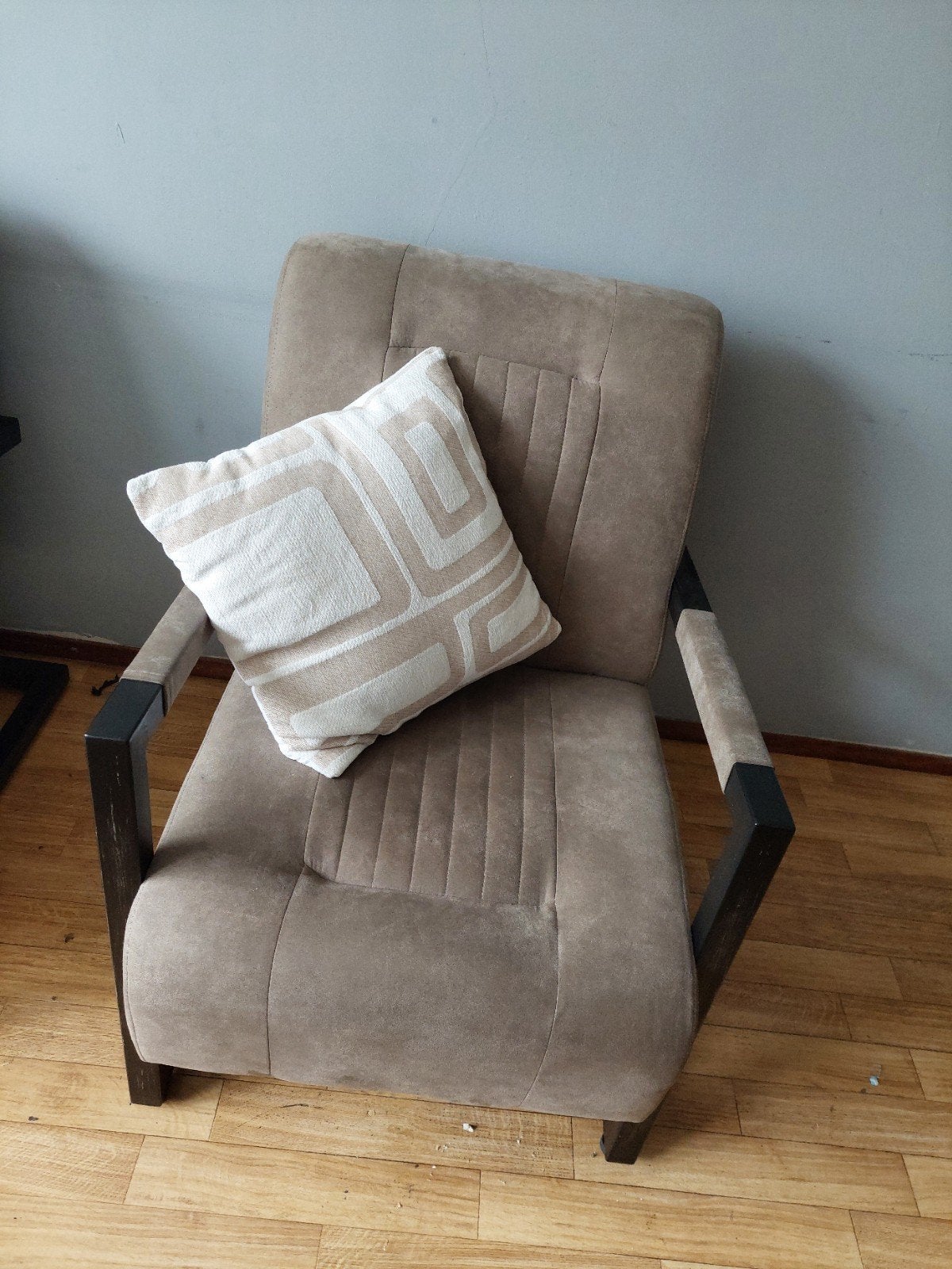 2 mooie fauteuils zgan, Ophalen, Zo goed als nieuw, Twee