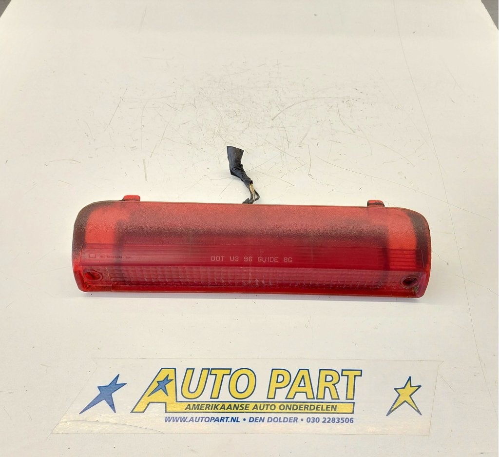 Chevrolet Express 3e remlicht 1996-2002, Auto-onderdelen, Gebruikt, Info@gm.com, Ophalen of Verzenden, P.O. BOX 33170 Detroit, MI 48232-5170