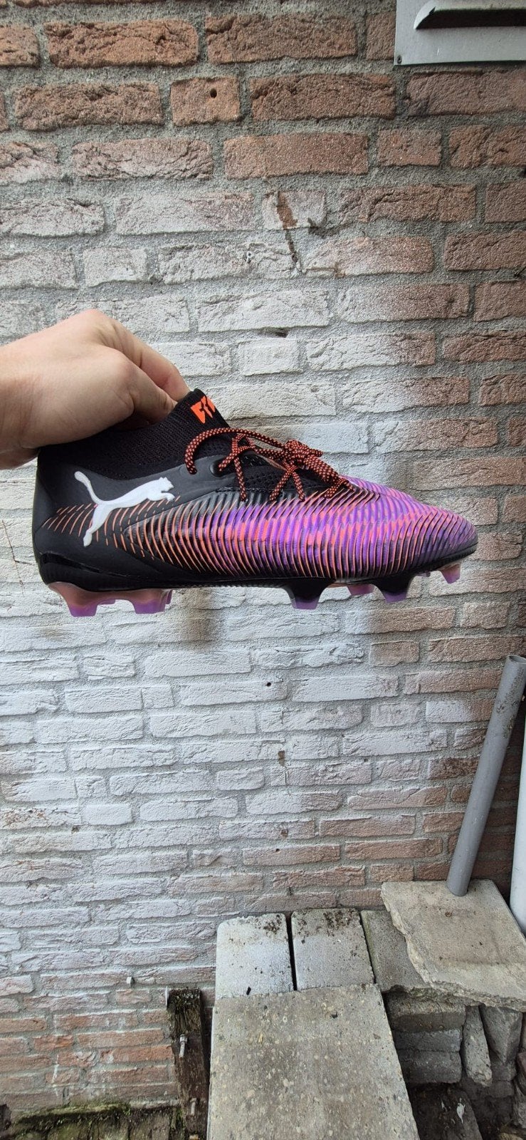 Puma Future 8 Ultimate FG Voetbalschoenen – Maat 43, Sport en Fitness, Schoenen, Nieuw, Maat L, Ophalen of Verzenden