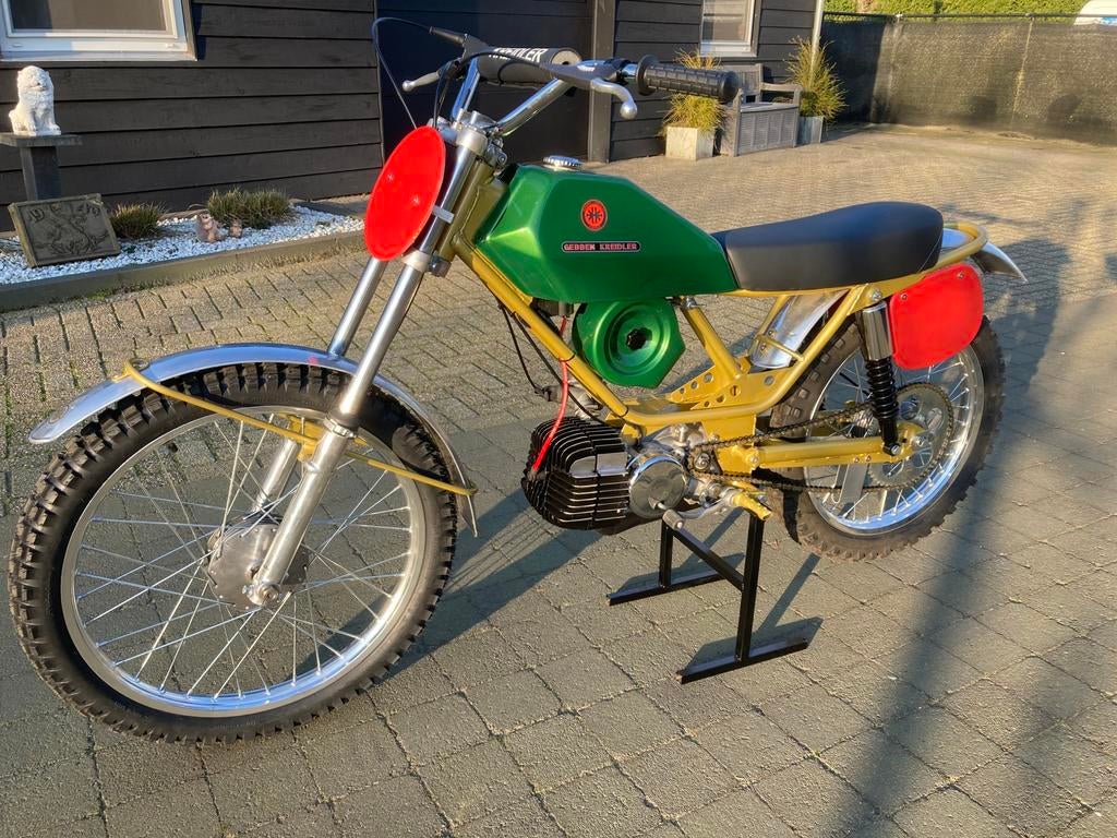 Gebben 1 kreidler, Fietsen en Brommers, Ophalen of Verzenden, Nieuw