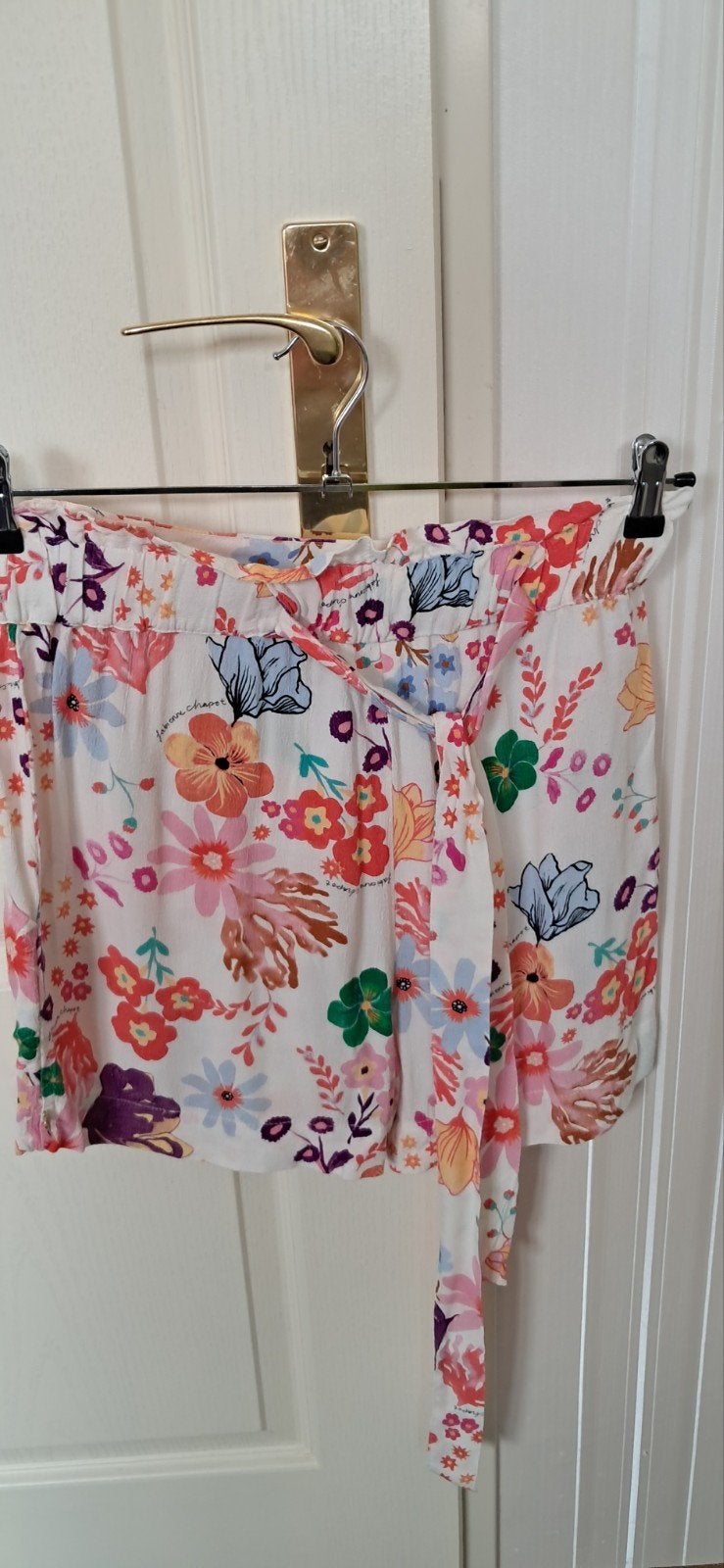 Fabienne Chapot Kort Broekje, Overige kleuren, Kort, Onbekend, Ophalen of Verzenden