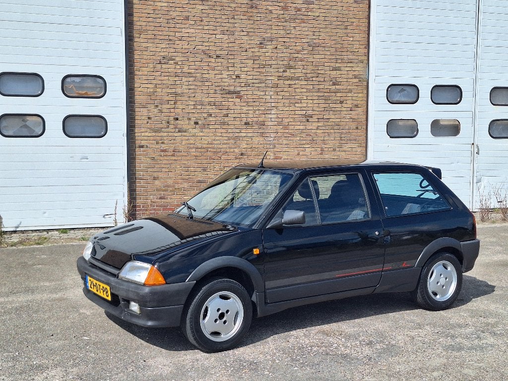 Citroën AX GTI - 1991 - APK 24/09/2028, Auto's, Voorwielaandrijving, Stof, 1360 cc, 785 kg