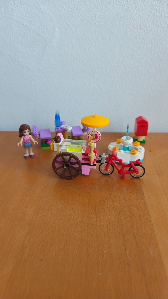 Lego Friends 41030, Lego, Friends, Ophalen of Verzenden, Zo goed als nieuw