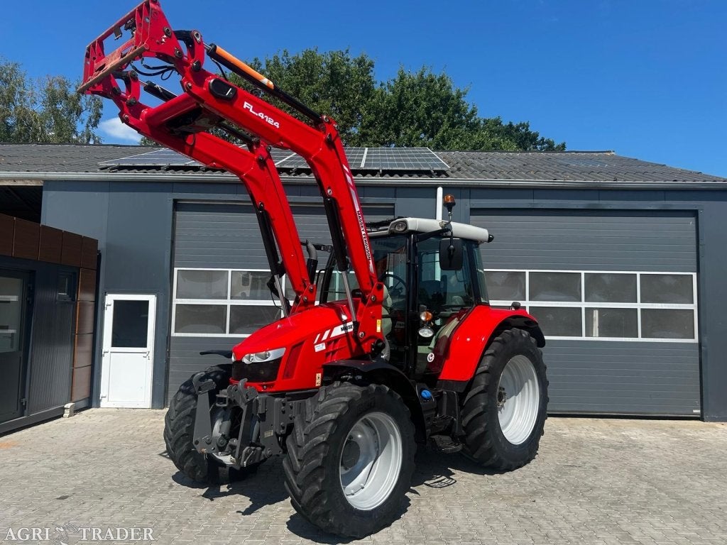 Massey ferguson 5713SL Dyna 6, Zakelijke goederen, Agrarisch | Tractoren, Gebruikt, -, 120 tot 160 Pk, Niet opgegeven