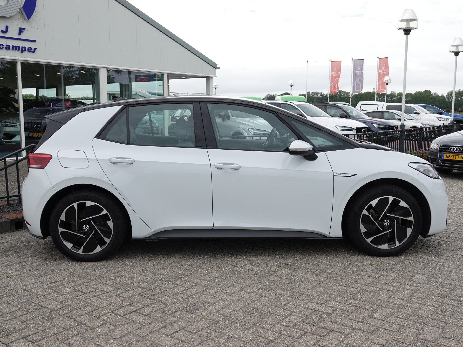 Volkswagen ID.3 Pro 58 kWh SOH 93,5% | NAVI | LMV | ADAPT. C, Automaat, 145 pk, 1712 kg, 23 min