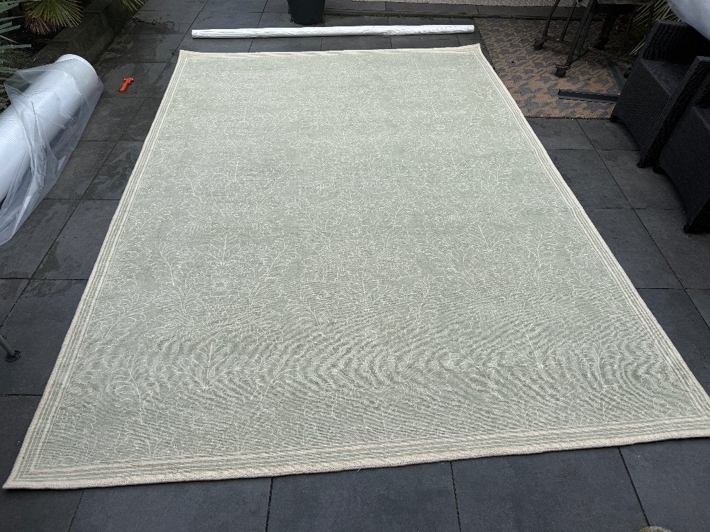 Laura Ashley Silchester 250x350 | Nieuw Van €2649, Info@brinkencampman.com, Ophalen of Verzenden, Lichtenvoorde, Rechthoekig