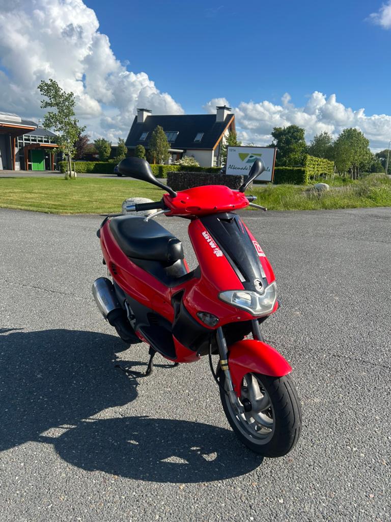 Gilera Runner 172 A1, Fietsen en Brommers, Scooters | Piaggio, Ophalen of Verzenden, Zo goed als nieuw, Tweetakt, Overige modellen