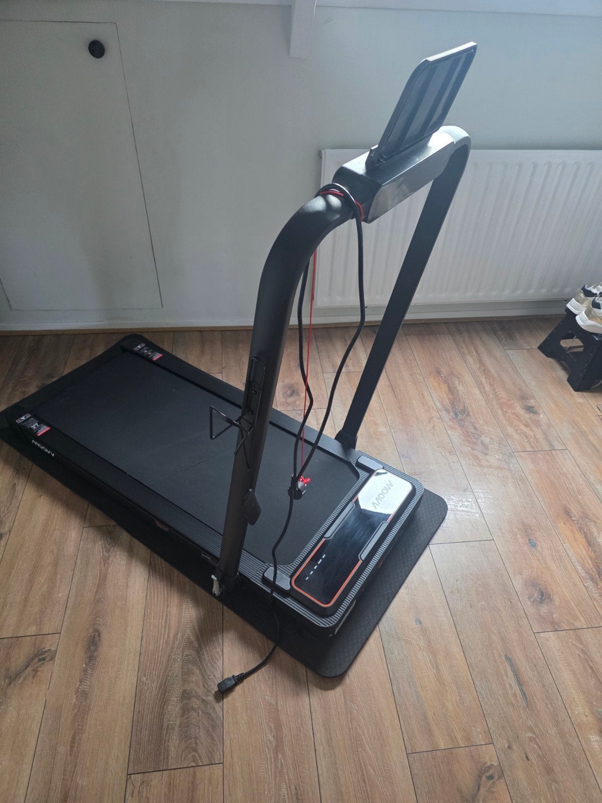 Moov loopband incl. acc, Ophalen