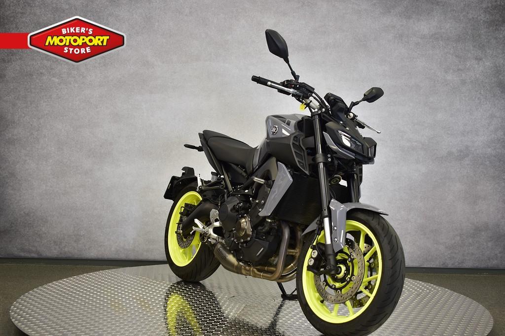 Yamaha MT 09 (bj 2017), Motoren, Klantenservice@yamaha-motor.nl, Koolhovenlaan 101
1119 NC  Schiphol-Rijk, NL, Naked bike, Yamaha Motor Europe N.V.