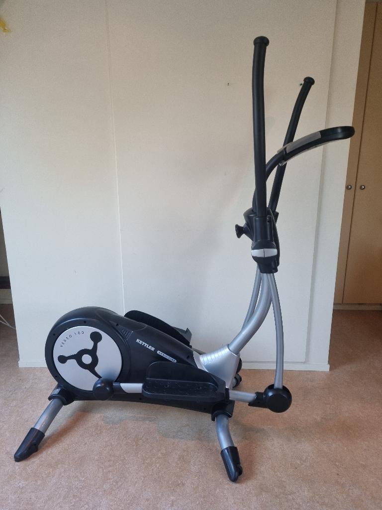 Crosstrainer Kettler, GRATIS!, Ophalen, Gebruikt, Benen, Crosstrainer