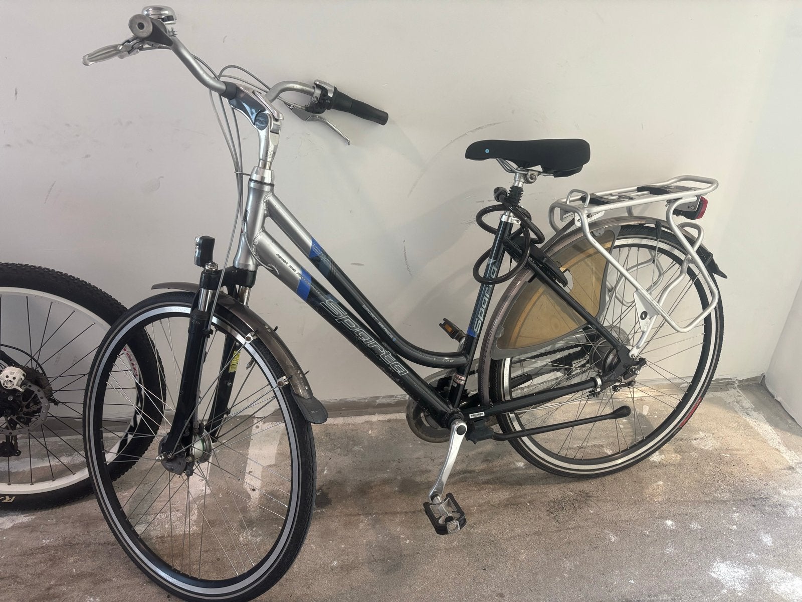 Sparta Power & Performance Damesfiets - 50/28", Ophalen, Terugtraprem, Sparta, Gebruikt