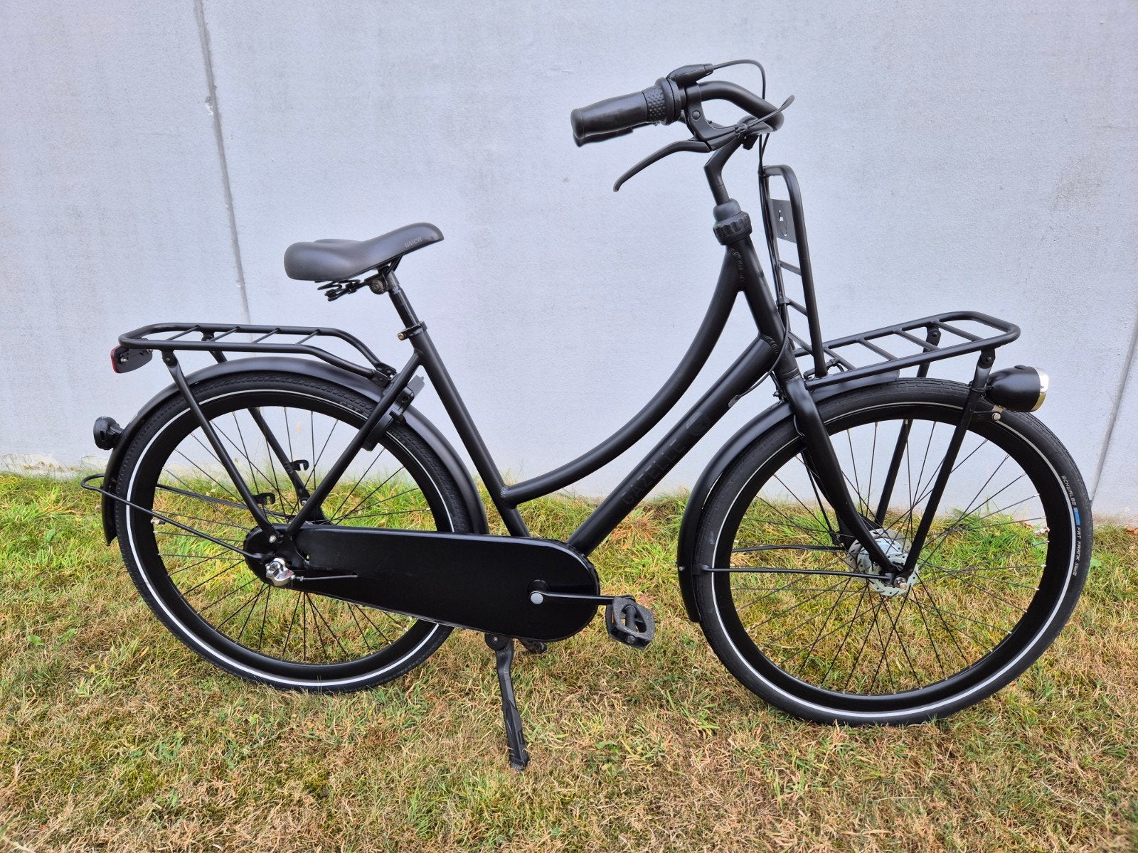 Nette GAZELLE Dames,Meisjes Transportfiets  50 cm  3 Versn, Fietsen en Brommers, Fietsen | Dames | Damesfietsen, Ophalen, Gebruikt