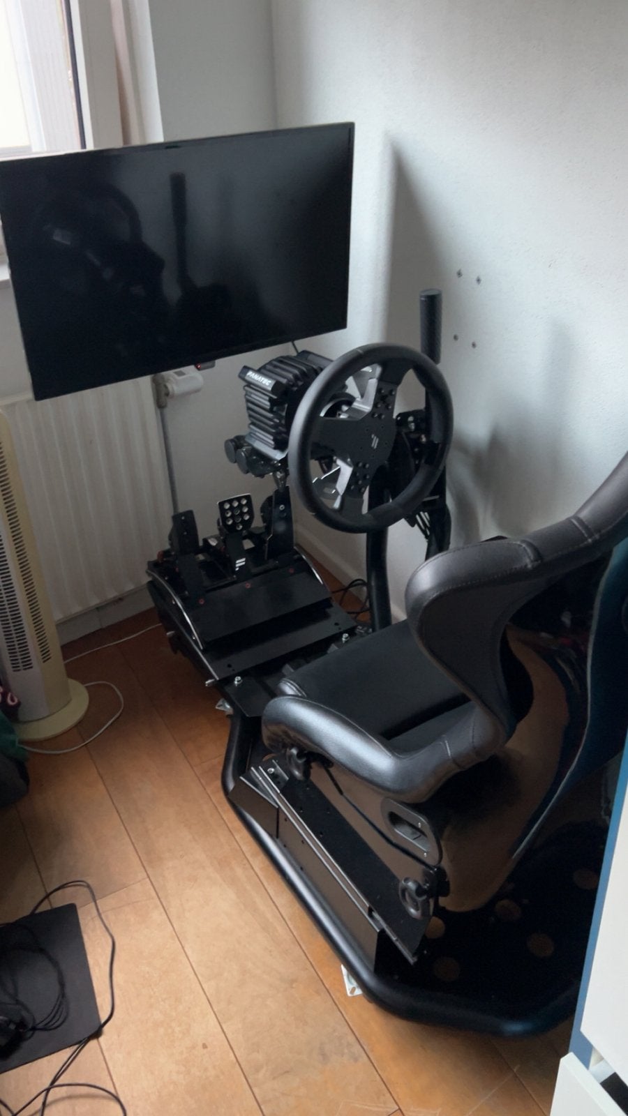Rseat r1, Ophalen, Gebruikt