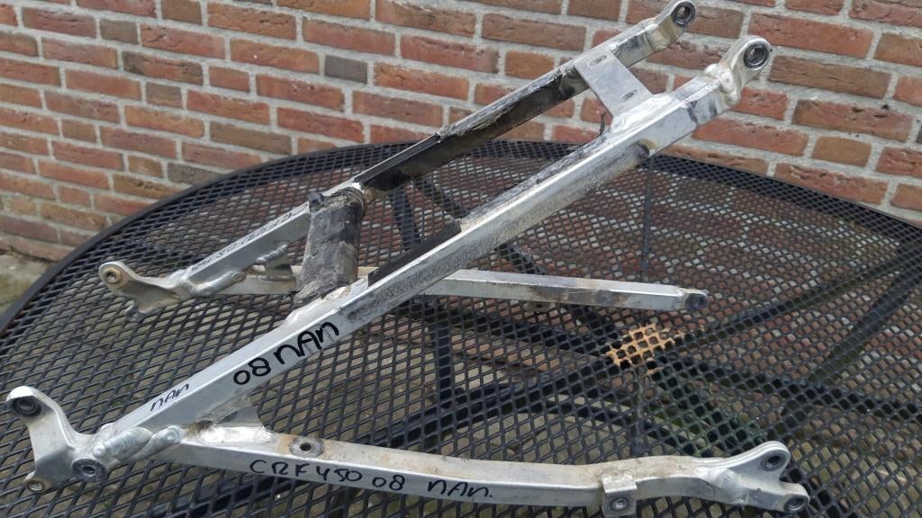 achterframe Honda CRF450 (2008) CRF450 subframe, Ophalen, Cmx, Cmx, Cmx