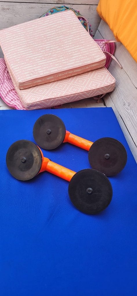 60KG Zuignappen, Ophalen, Zo goed als nieuw, Overige typen, Overige merken