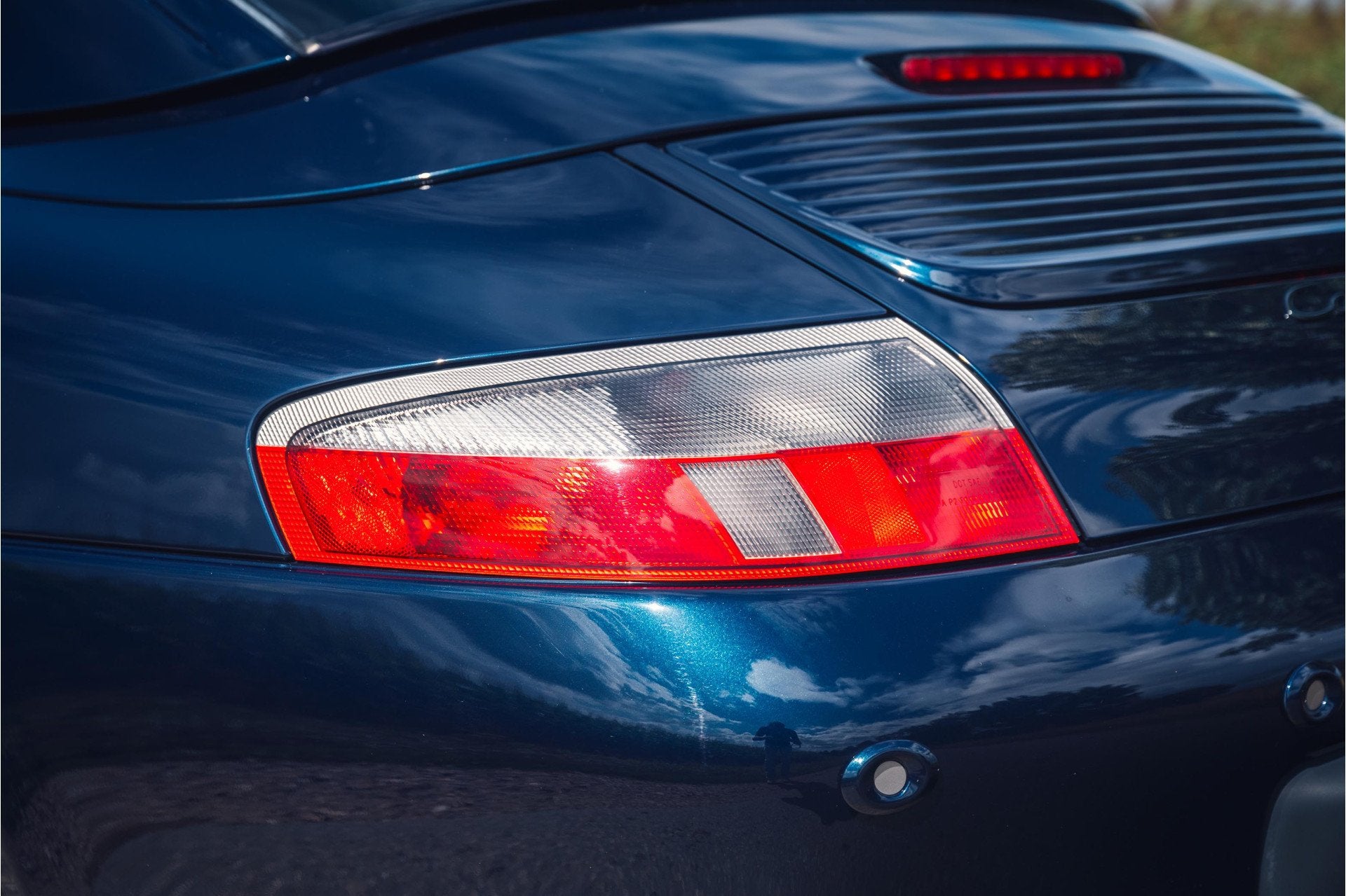 Porsche 911 3.4 Carrera Cabriolet (bj 1999, automaat), foto 10