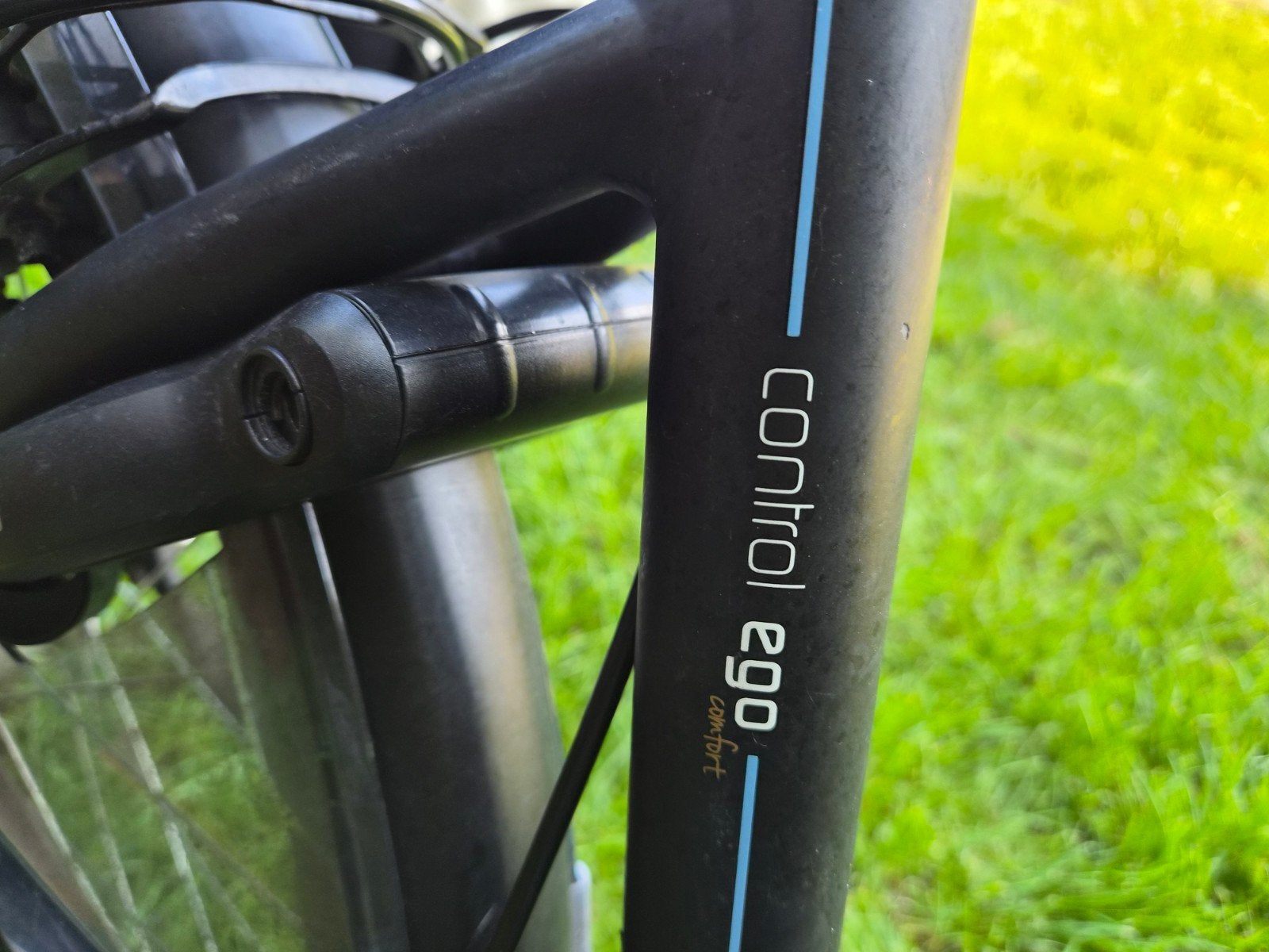 Batavus Comfort Ego elektrische fiets 45 cm, Fietsen en Brommers, Minder dan 47 cm, Ophalen, 30 tot 50 km per accu, Batavus