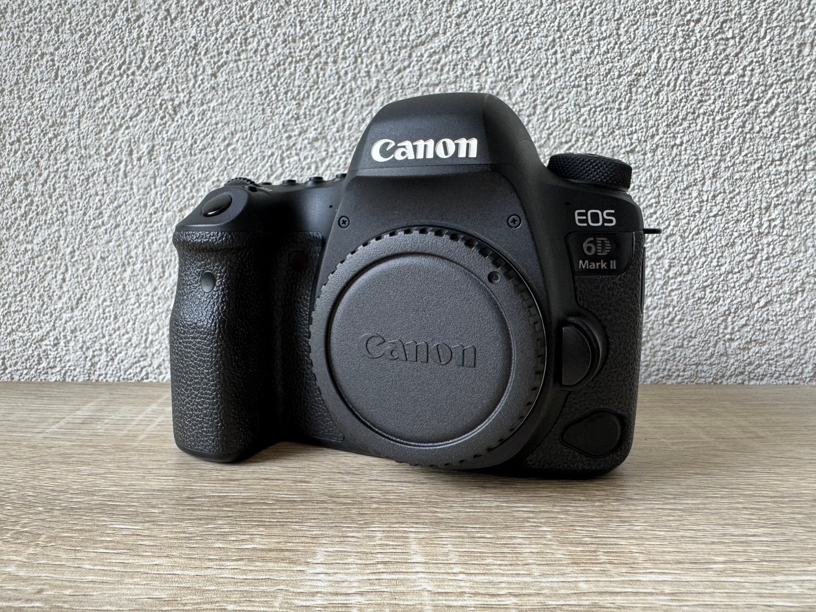 Canon EOS 6D Mark II + doos + 192GB SanDisk – 105.263 clicks, Ophalen, Canon, Zo goed als nieuw, GPS