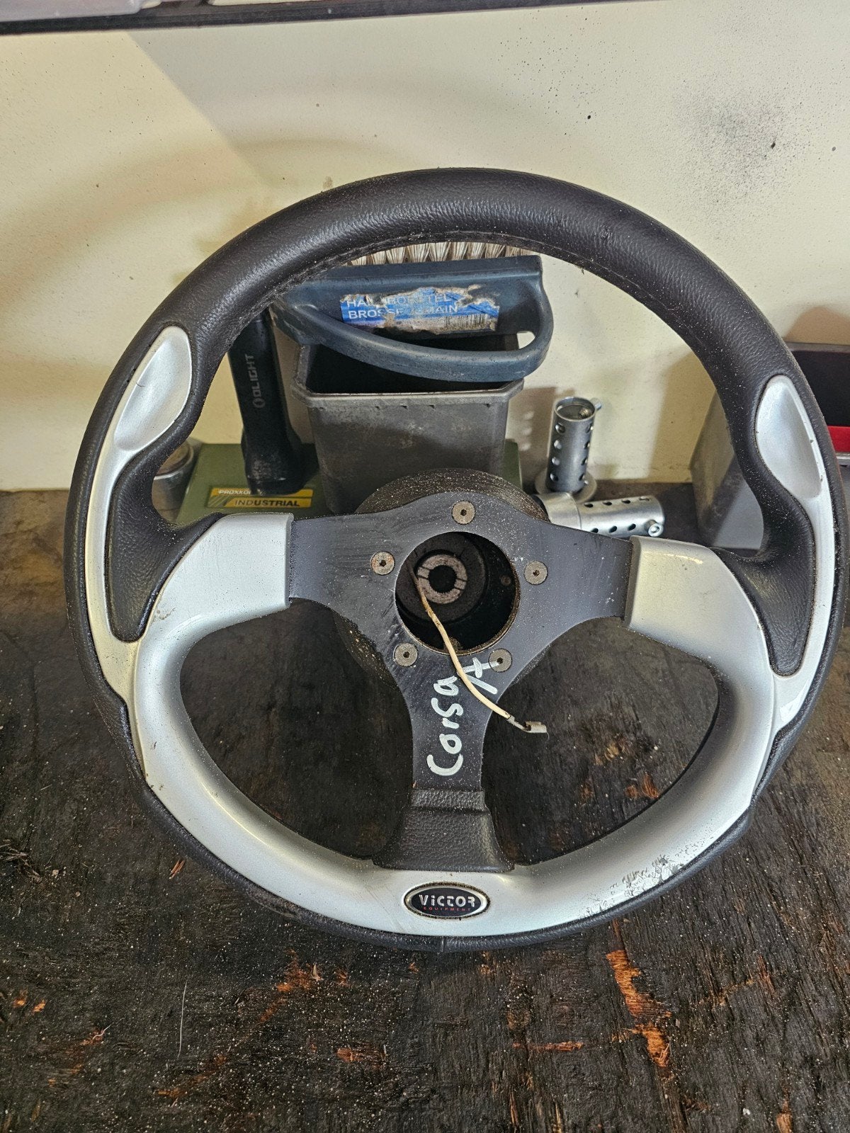 Sport stuur opel corsa a victory, Ophalen of Verzenden, Opel