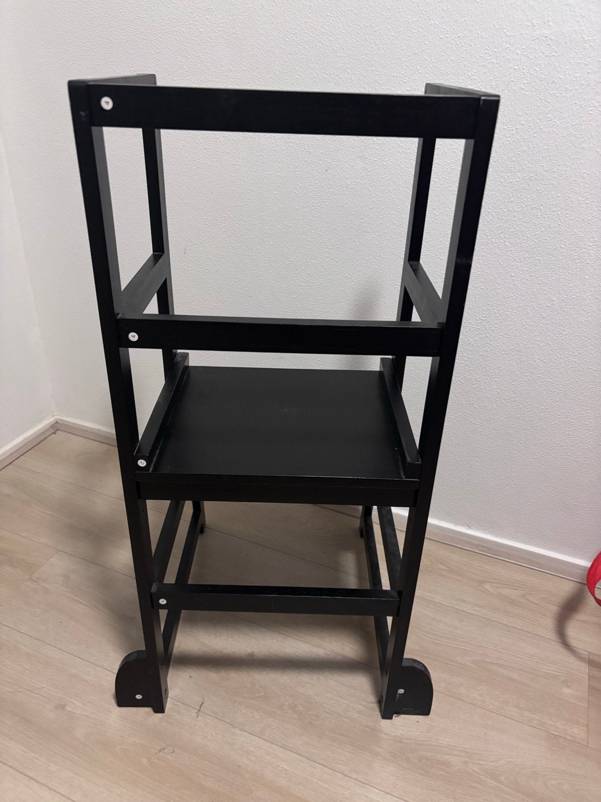 Stevig en goed uitziend hulp trapje, Ophalen, Zo goed als nieuw