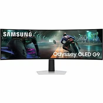 ZGAN Samsung Odyssey G9 49” 240Hz QD-OLED monitor + garantie, Computers en Software, Monitoren, Ophalen of Verzenden, 201 Hz of meer