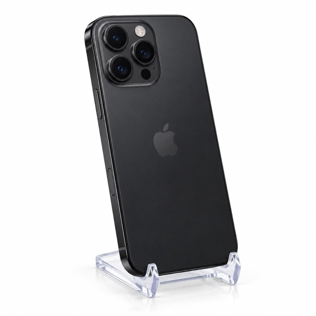iPhone 16 pro 128GB Batterij 89% Zwart | ZGAN