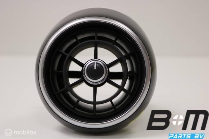 Luchtrooster in dashboard rechts Audi A1, Gebruikt