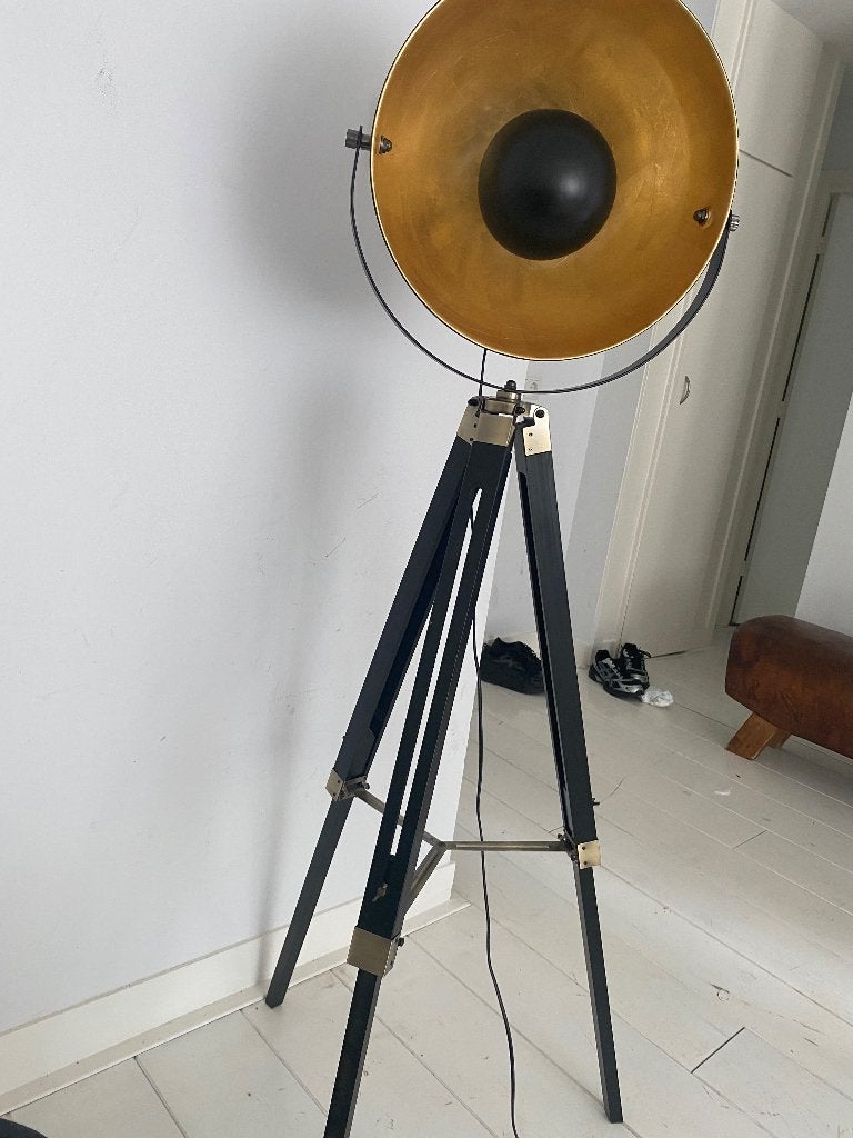 Lamp, Ophalen, Zo goed als nieuw, Kunststof, 100 tot 150 cm