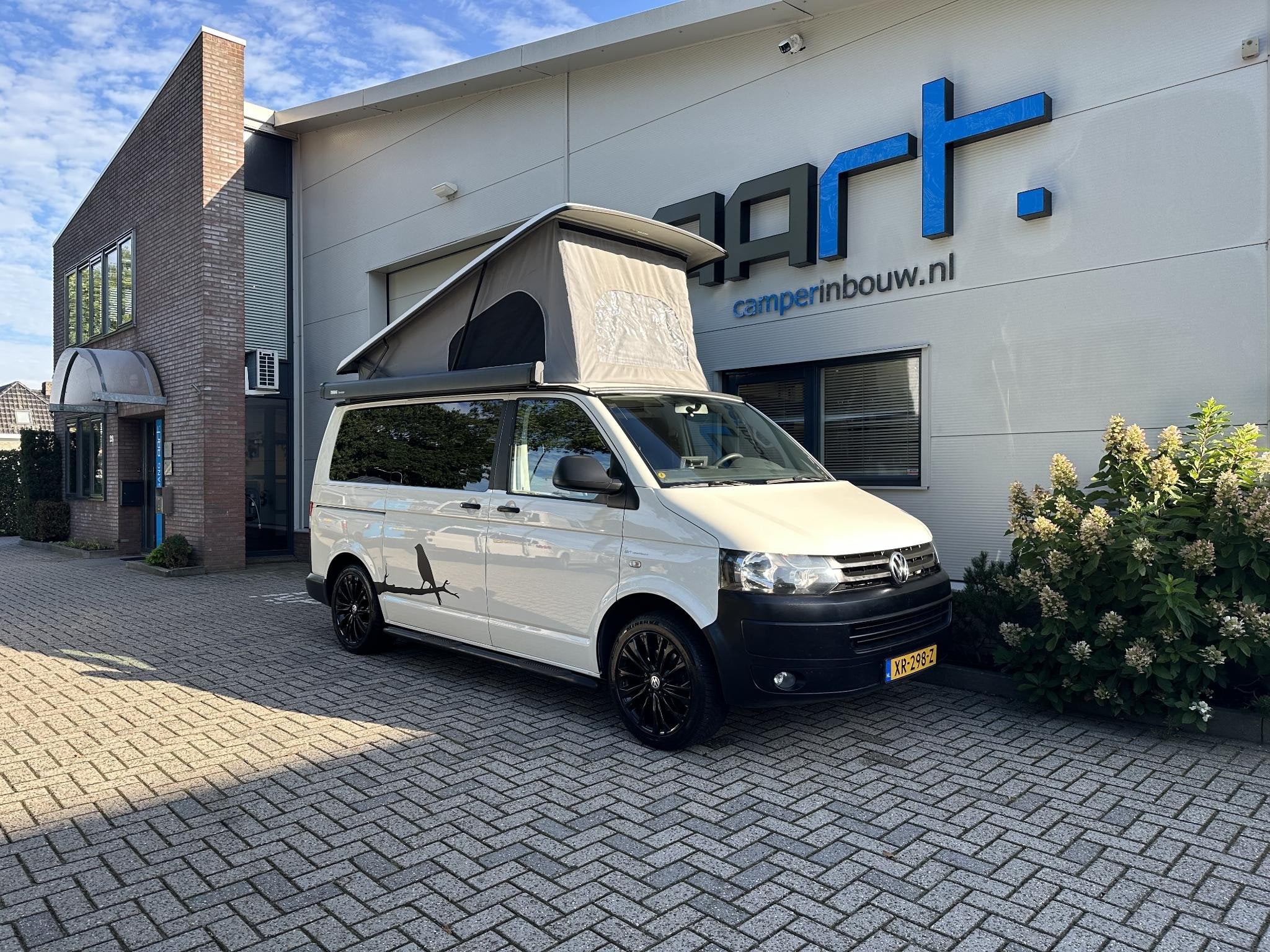 Volkswagen Smallander 2.0 TDI L1H1, Buscamper of Camperbus, Volkswagen, Startonderbreker, Volkswagen AG
