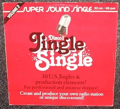 Ren Groot – Disco Jingle Single Volume 2 1980 LP2093, LP, Gebruikt, Pop, Ophalen of Verzenden