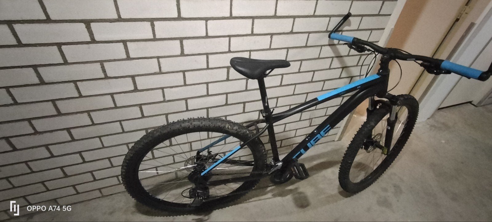 Cube Mountainbike - Zo goed als nieuw