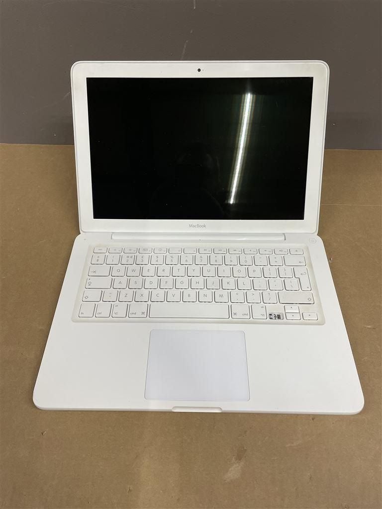 Apple Macbook 13in Unibody c2duo voor onderdelen, MacBook Pro, Gebruikt, 13 inch, Ophalen of Verzenden
