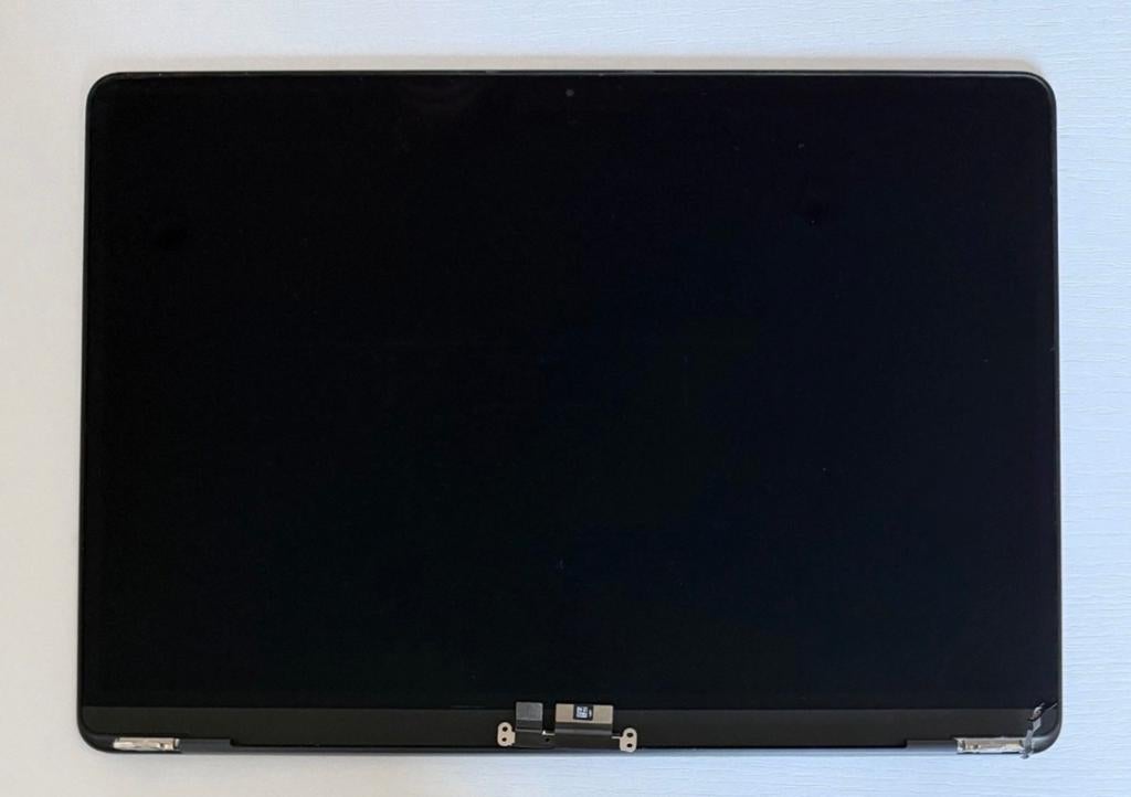 A2681 LCD Klep voor MacBook Air 13” M2 Model Midnight Blue, Computers en Software, Monitoren, Ophalen, Gebruikt, 201 Hz of meer