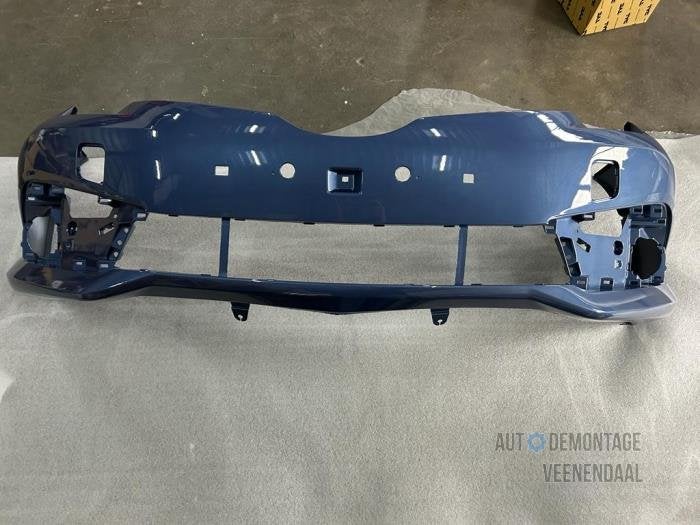 Voorbumper van een Toyota Auris, Auto-onderdelen, Carrosserie en Plaatwerk, Bumper, Toyota, Nieuw, 3 maanden garantie, Ophalen of Verzenden
