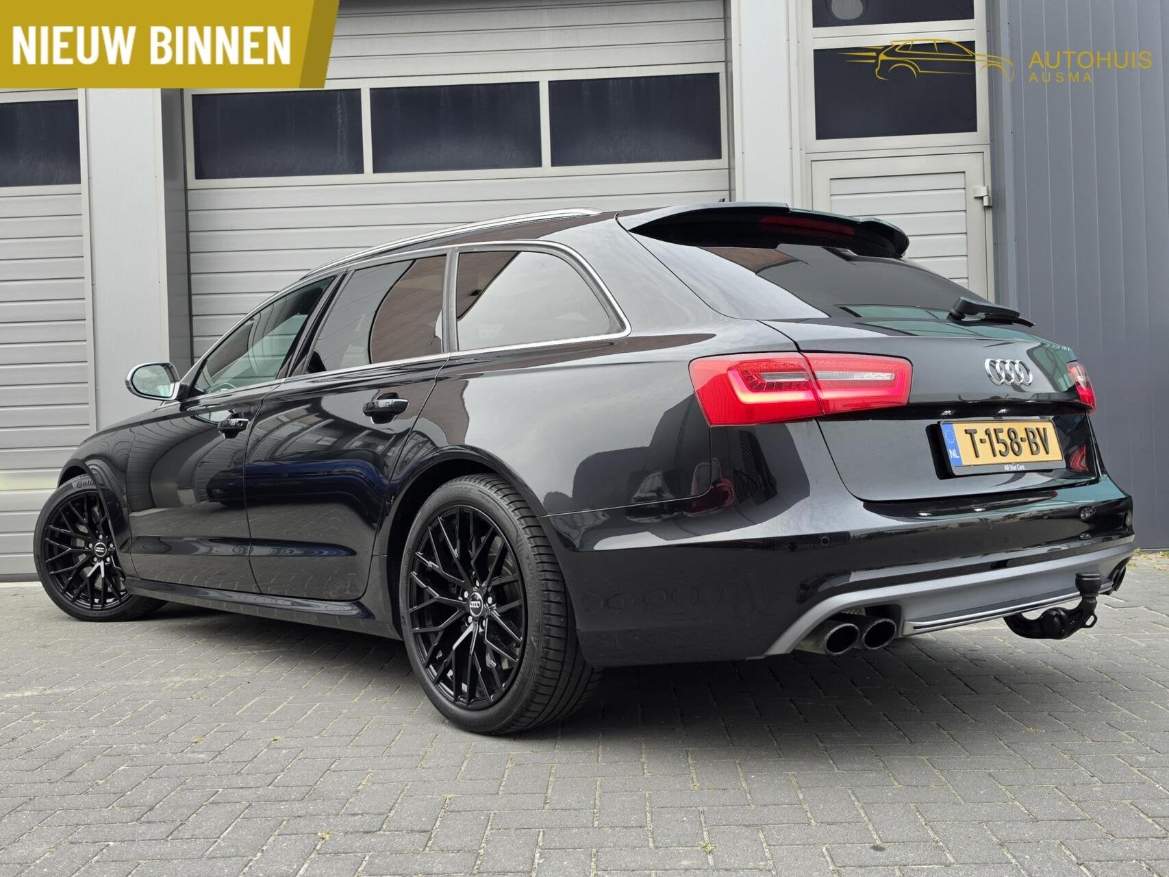 Audi S6