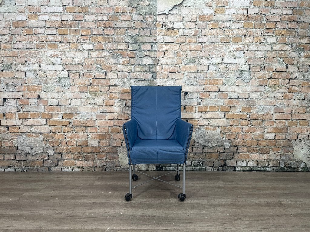 Montis Chaplin blauw bij TheReSales, Ophalen, Blauw, Design, Zo goed als nieuw