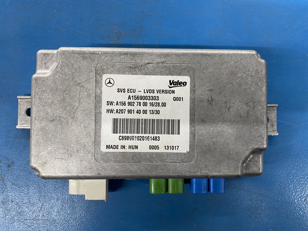 Camera module A1569003303, Niet ingevuld, Gebruikt, Mercedes-Benz, Niet ingevuld