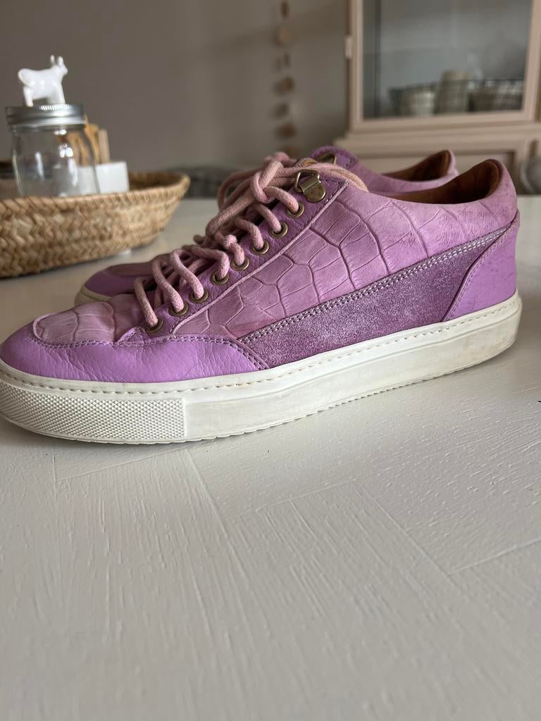 Mason Garments Tia sneakers maat 37, Ophalen of Verzenden, Gedragen, Overige kleuren, Sneakers of Gympen