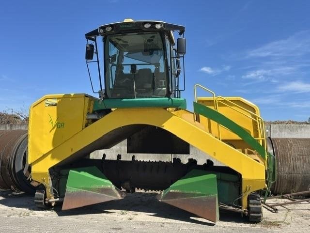 Claas COMPOST OMZETTER WG4878, Zakelijke goederen, Akkerbouw, Oogstmachine