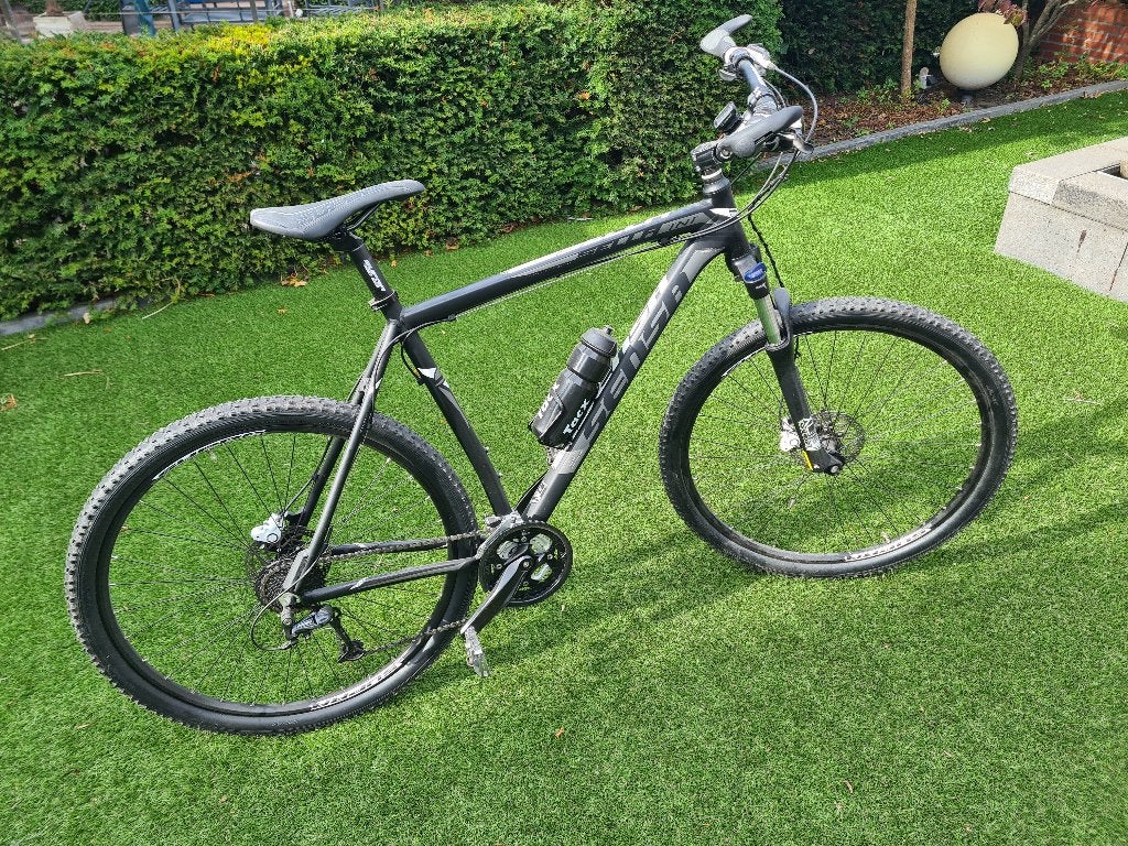 Sella Sensa maat L in keurige staat, Hardtail, Heren, Zo goed als nieuw, Schijfrem