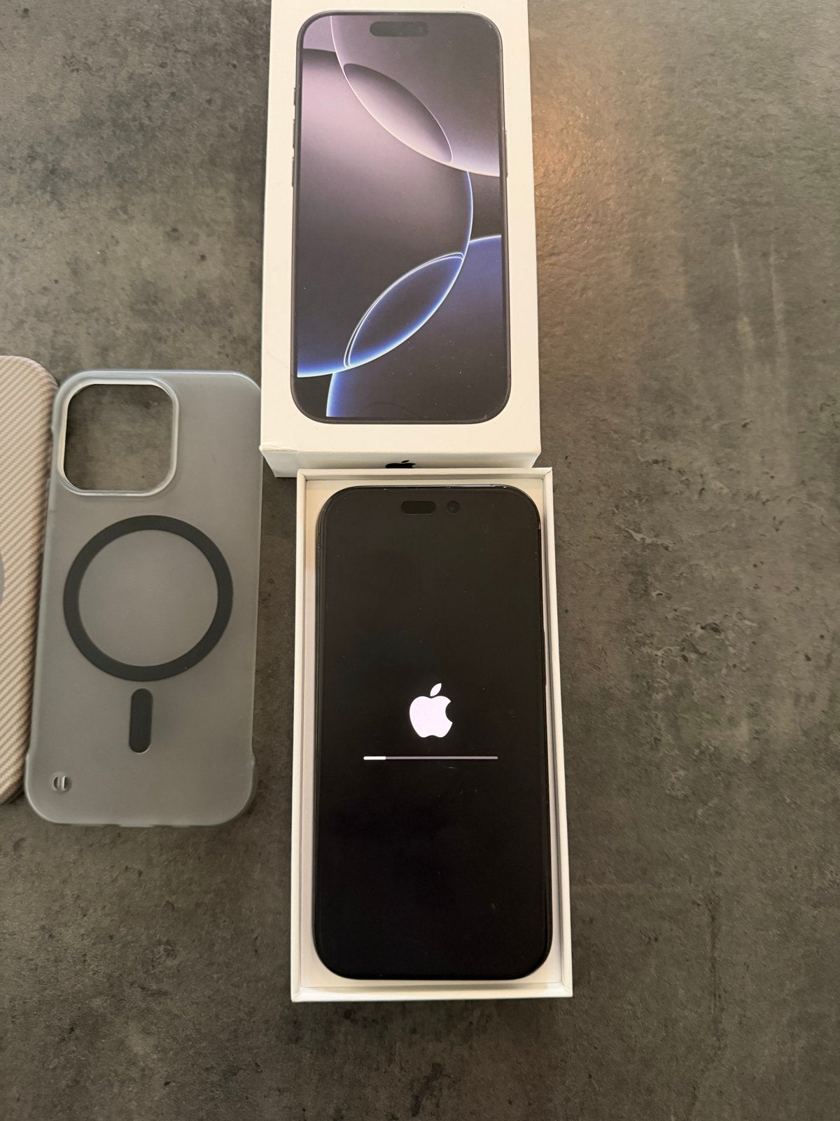 iPhone 16 Pro Zwart - Zo goed als nieuw (91% batterij), Telecommunicatie, Mobiele telefoons | Apple iPhone, 128 GB, Zwart, Zo goed als nieuw