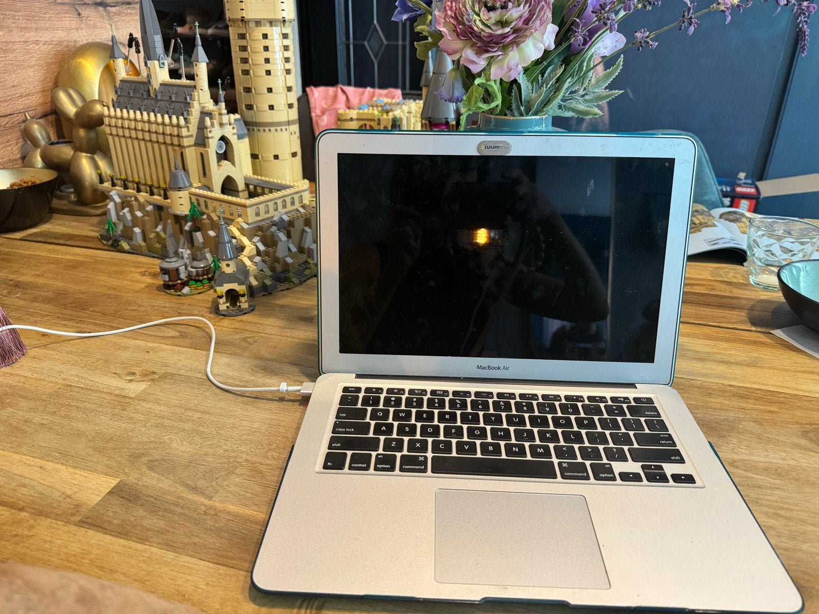MacBook Air (eind 2015) - 128GB SSD, 4GB RAM, Computers en Software, Apple Macbooks, Gebruikt, 13 inch, Minder dan 2 Ghz, Ophalen of Verzenden